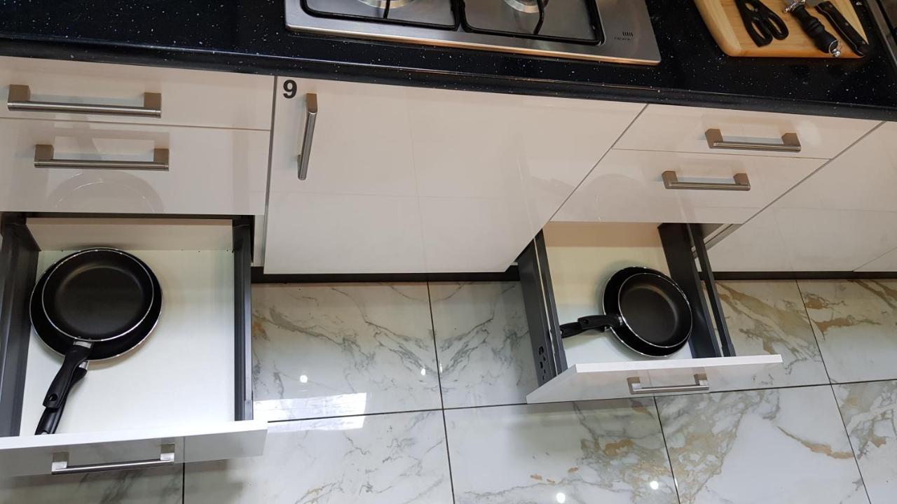 Double Ensuite Rooms Near City Centre Бирмингам Екстериор снимка