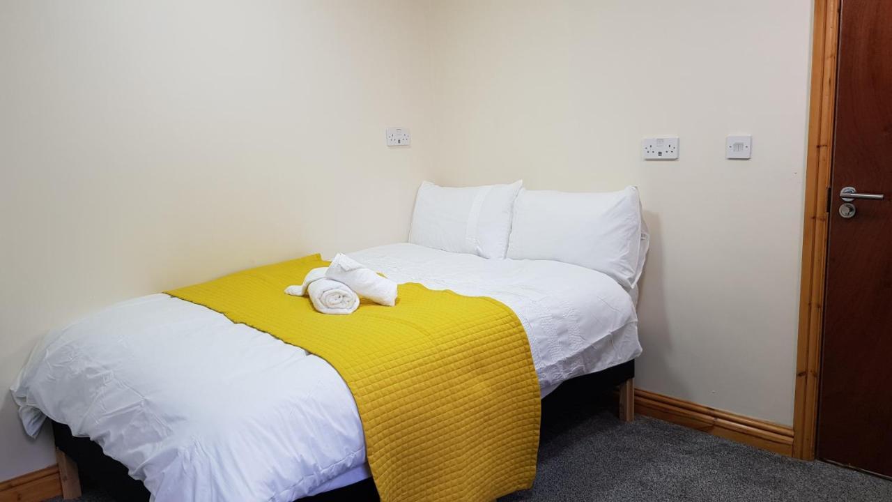 Double Ensuite Rooms Near City Centre Бирмингам Екстериор снимка