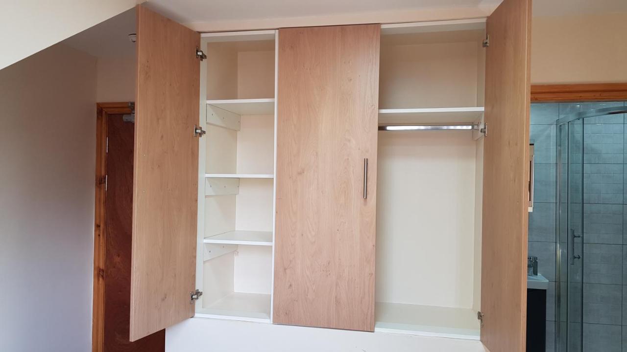 Double Ensuite Rooms Near City Centre Бирмингам Екстериор снимка
