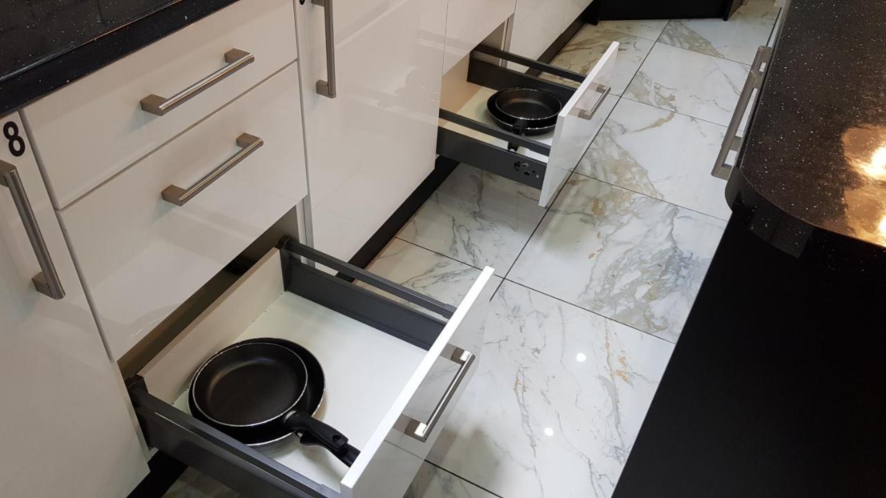 Double Ensuite Rooms Near City Centre Бирмингам Екстериор снимка